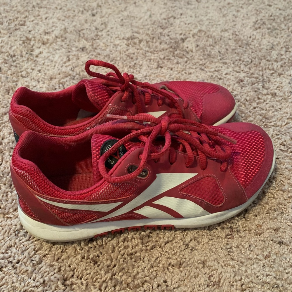 Reebok CrossFit nanos